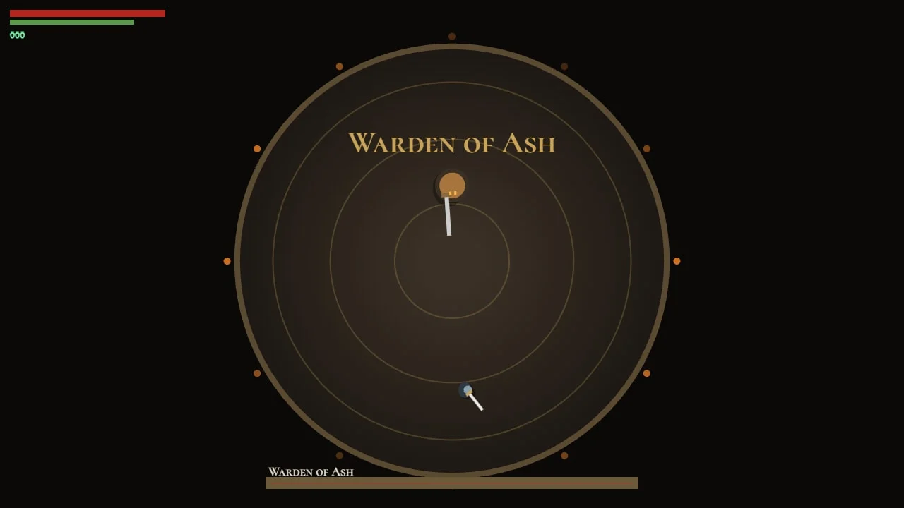 Ashen Duel screenshot 1