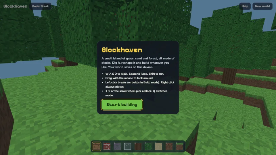 Blockhaven cover