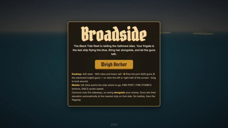 Broadside 3D cover