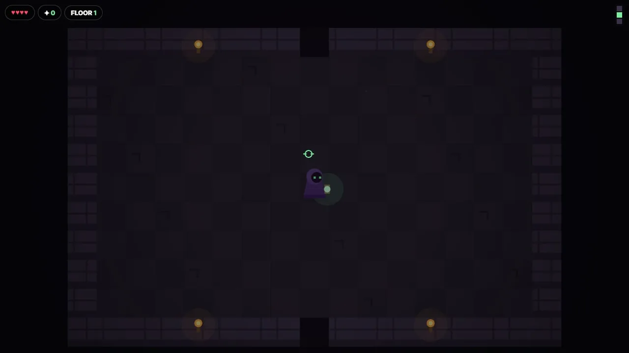 Crypt Crawler screenshot 1