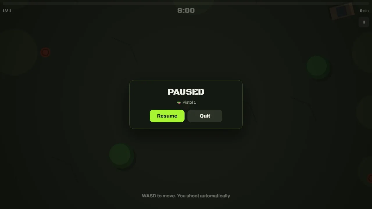 Dead Zone Survivor screenshot 1