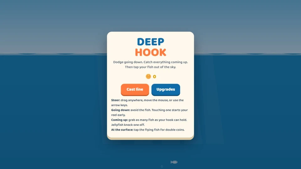 Deep Hook cover