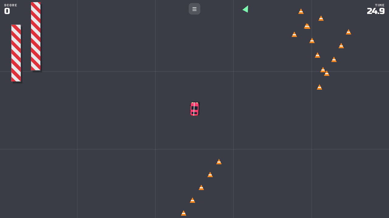 Drift Dash screenshot 1
