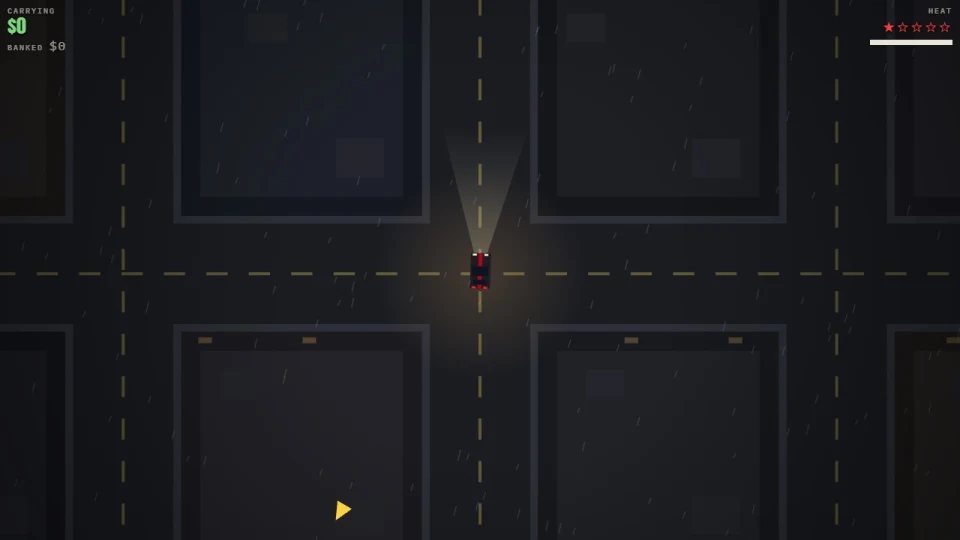 Getaway Heat cover