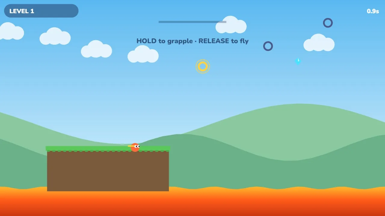 Grapple Rush screenshot 1