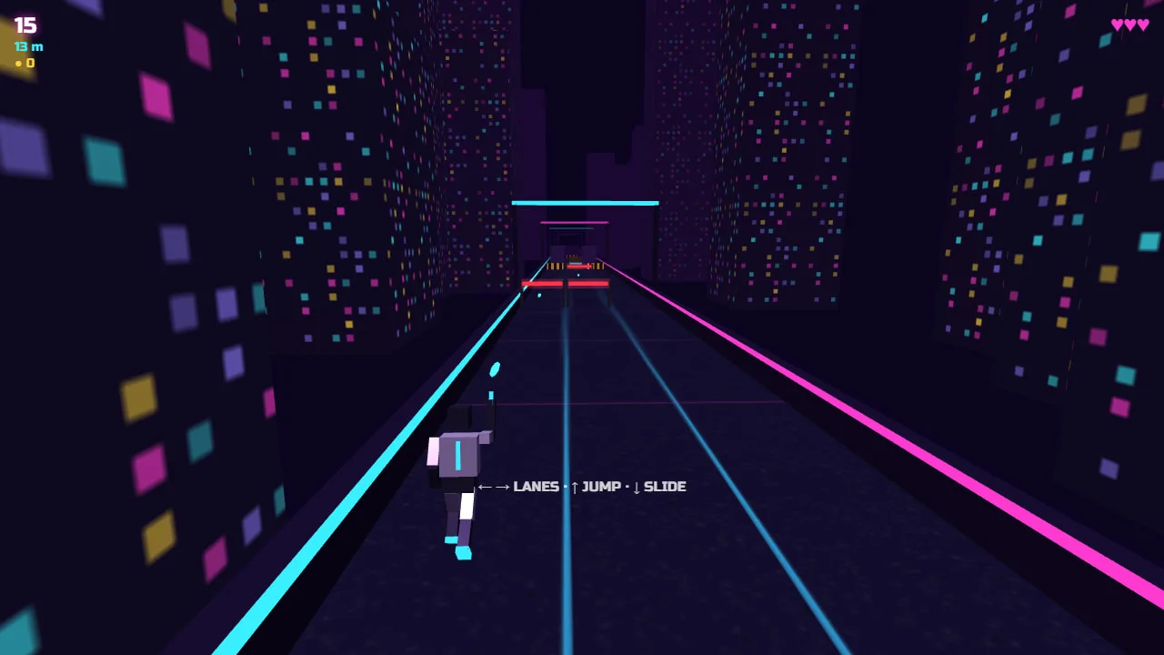 Gun Runner 3D screenshot 1