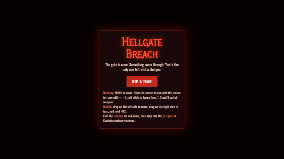Hellgate Breach cover