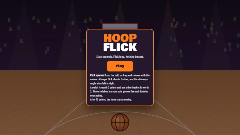 Hoop Flick cover