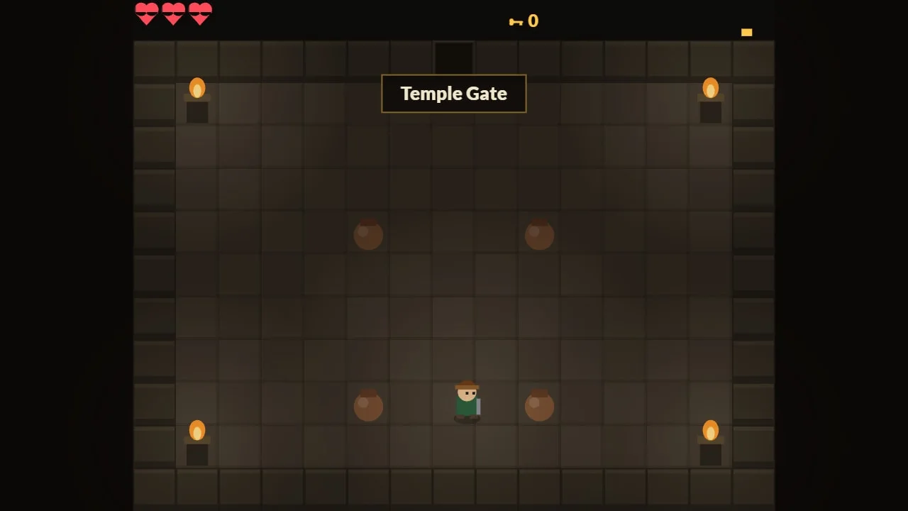 Relic Hunter screenshot 1