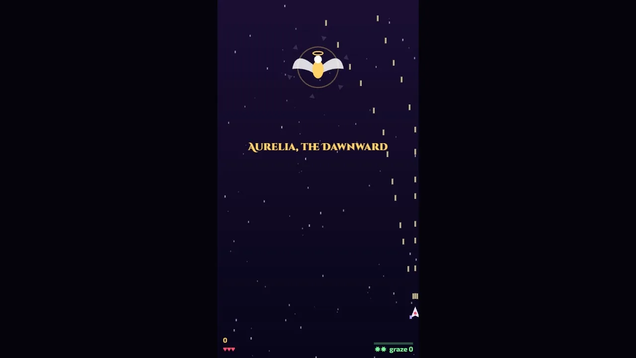Seraph Barrage screenshot 1