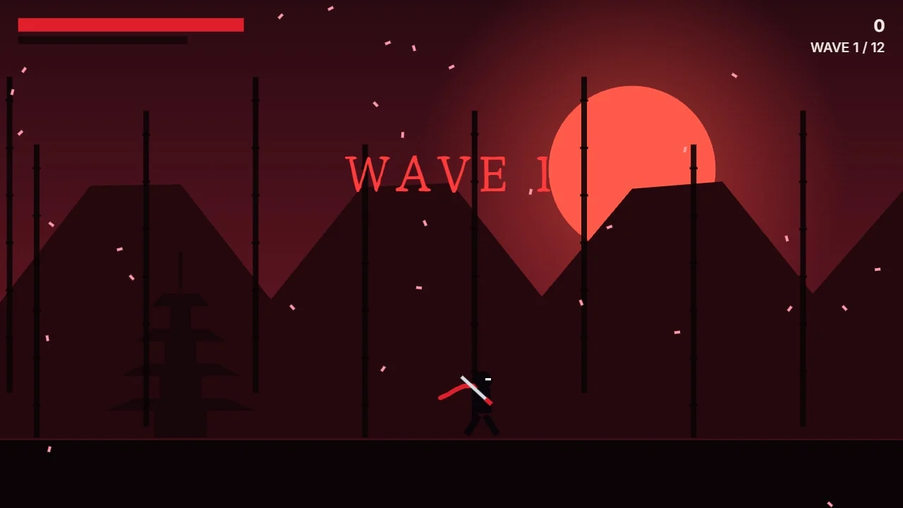 Shadow Blade screenshot 1
