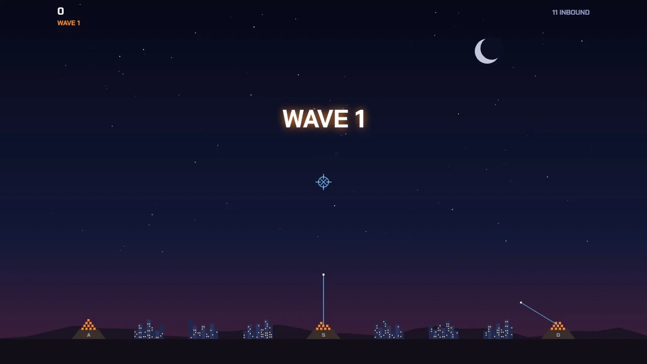 Sky Shield screenshot 1