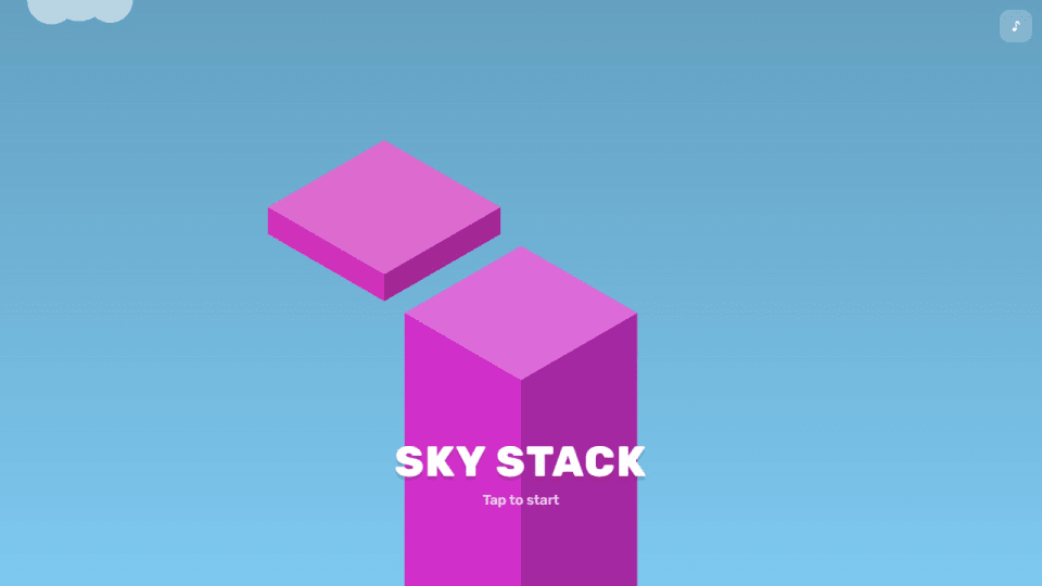 Sky Stack cover