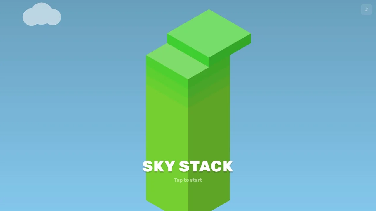 Sky Stack screenshot 1