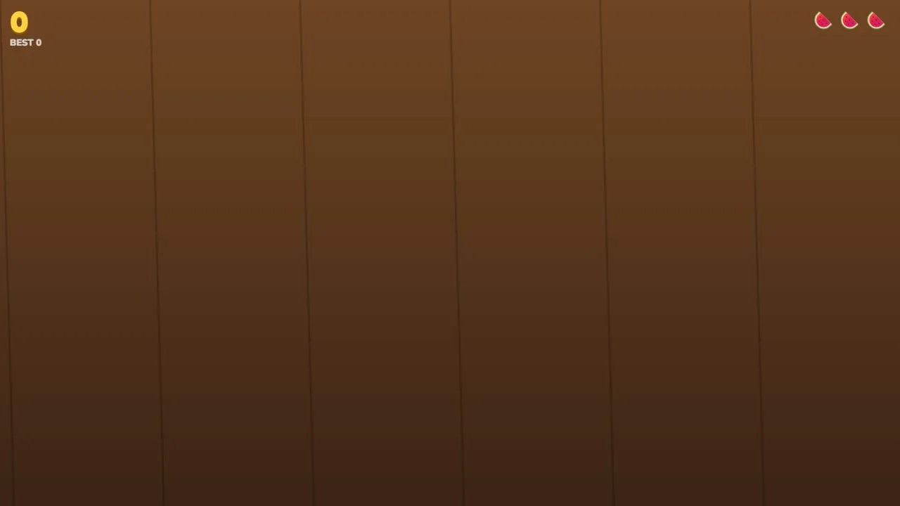 Slice Storm screenshot 1