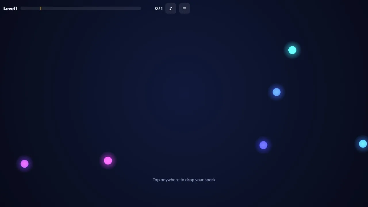 Spark Chain screenshot 1