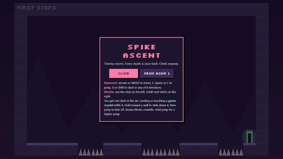 Spike Ascent cover