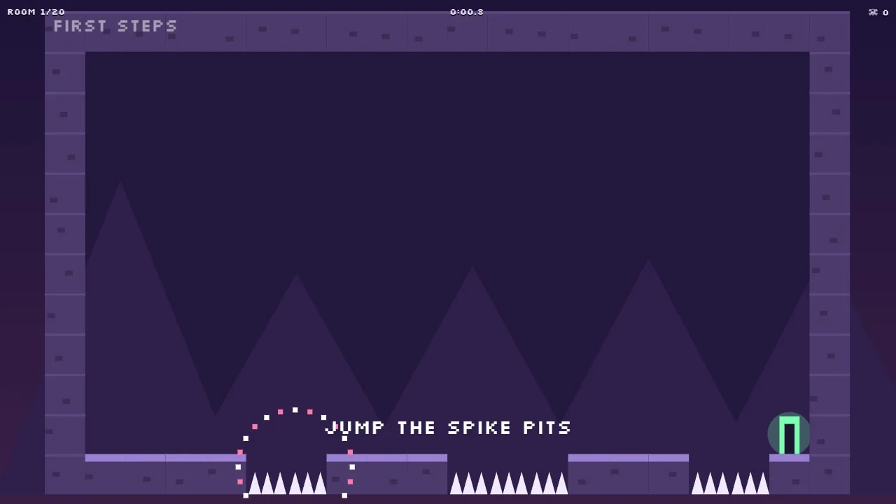 Spike Ascent screenshot 1